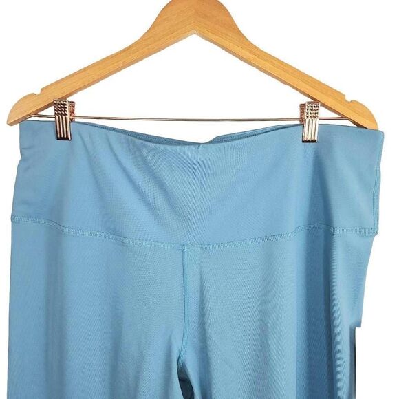 Nike Yoga Plus High Rise 7/8 Length Leggings Size 2x - Picture 2 of 10